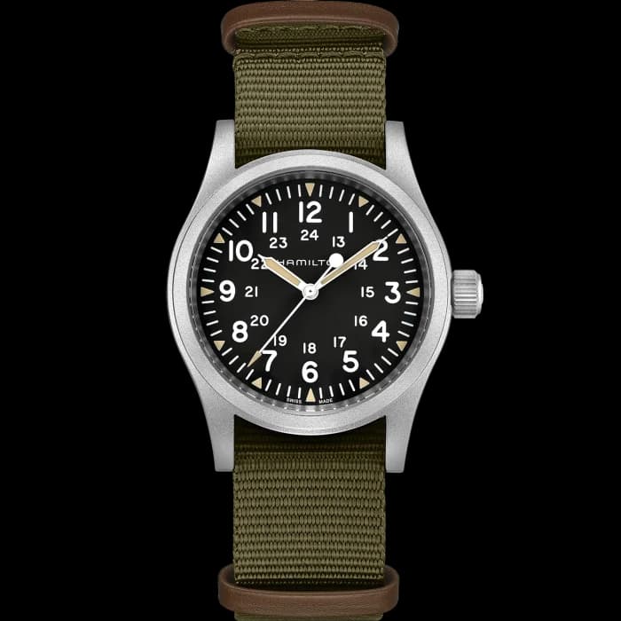 Hamilton Khaki Field Mechanical