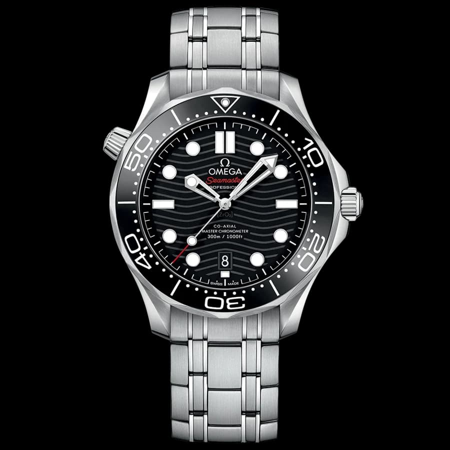 Omega Seamaster Diver 300M