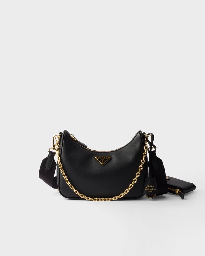 Prada Re-Edition 2005 Saffiano