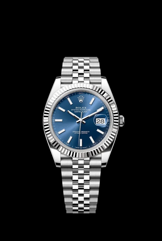 Rolex Datejust 41